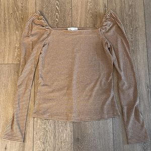 Fitz + Eddi (Buckle) Long Sleeve Shirt